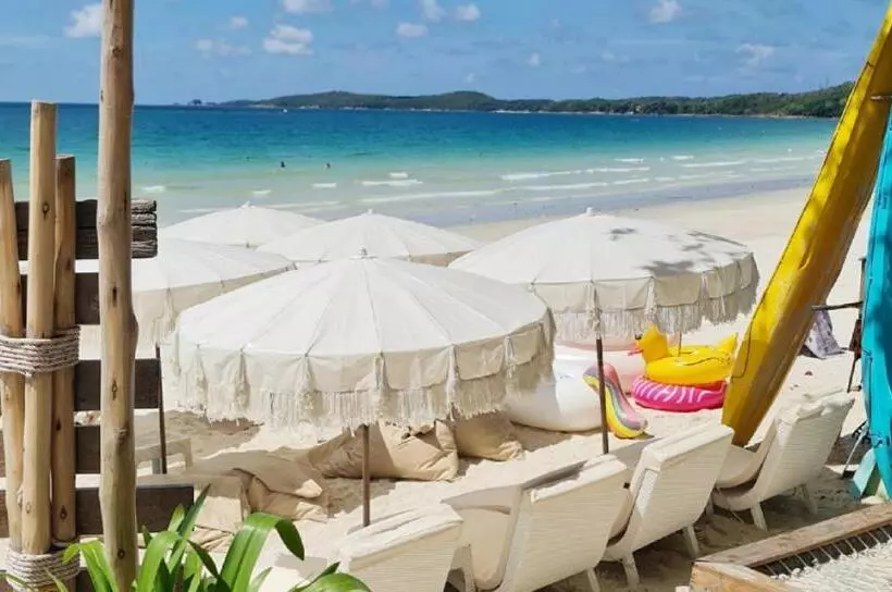 호텔 Sawasdee Coco Resort