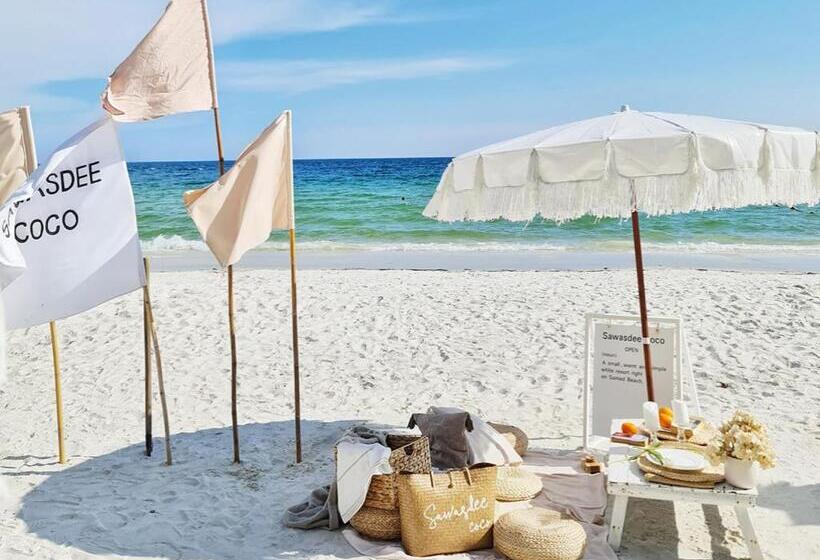 酒店 Sawasdee Coco Resort