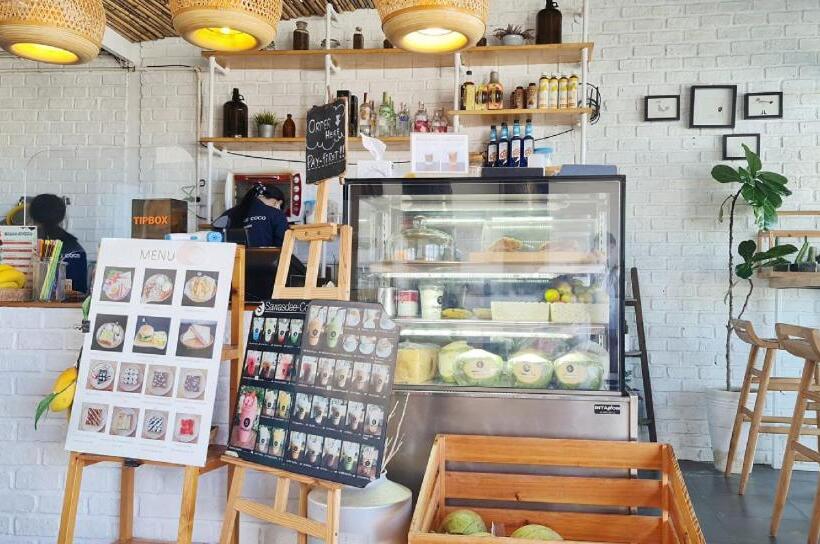 酒店 Sawasdee Coco Resort