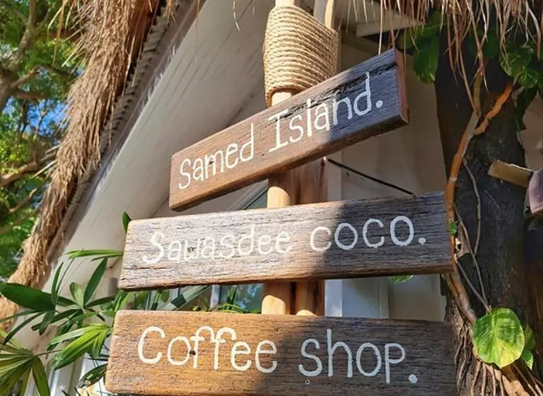 호텔 Sawasdee Coco Resort