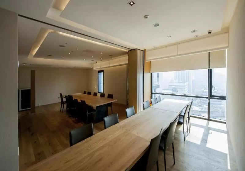 Sotetsu Hotels The Splaisir Seoul Myeongdong