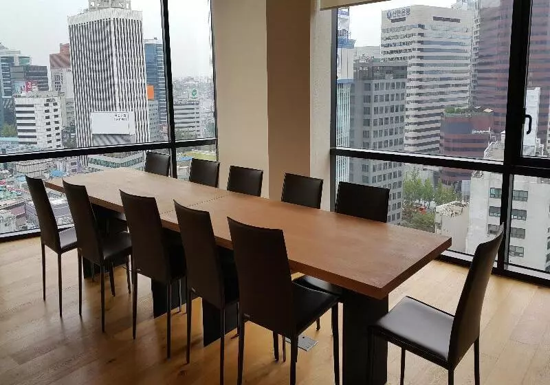 Sotetsu Hotels The Splaisir Seoul Myeongdong