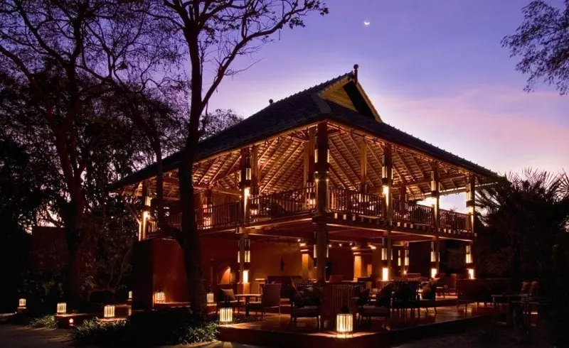 Hotelli The Barai By Hyatt