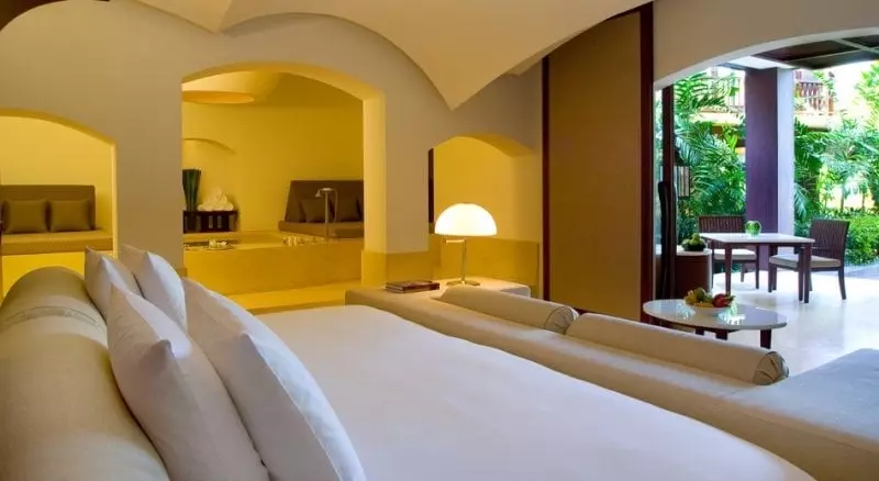 Hotelli The Barai By Hyatt