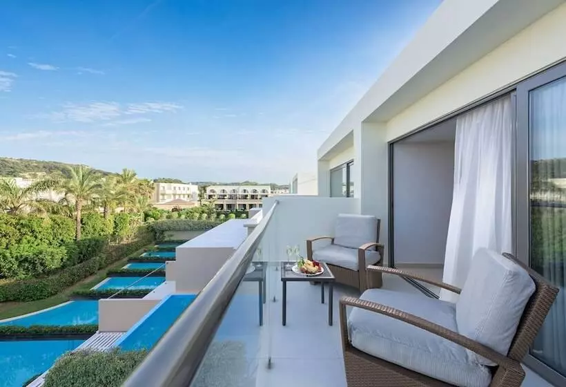 Hotel The Ixian Grand & All Suites  Adults Only