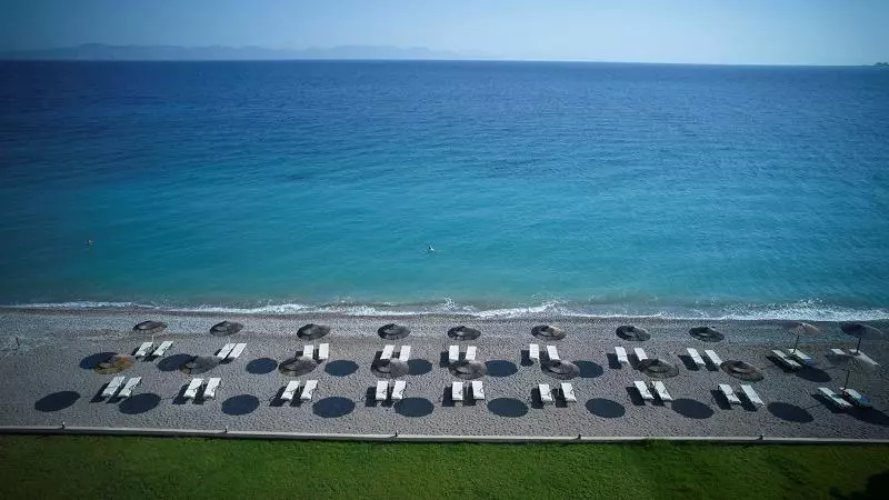 Hotel The Ixian Grand & All Suites  Adults Only