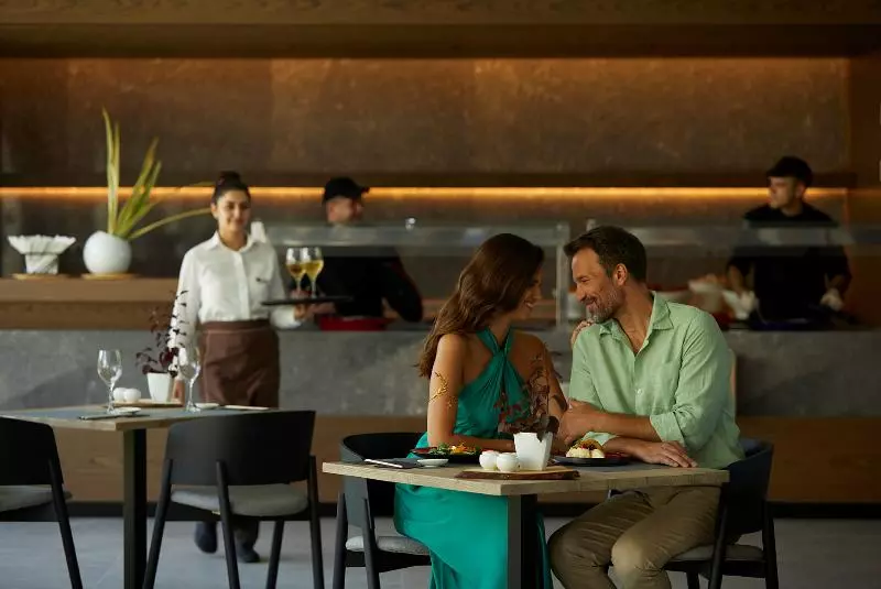 Hotel The Ixian Grand & All Suites  Adults Only