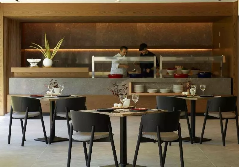 Hotel The Ixian Grand & All Suites  Adults Only