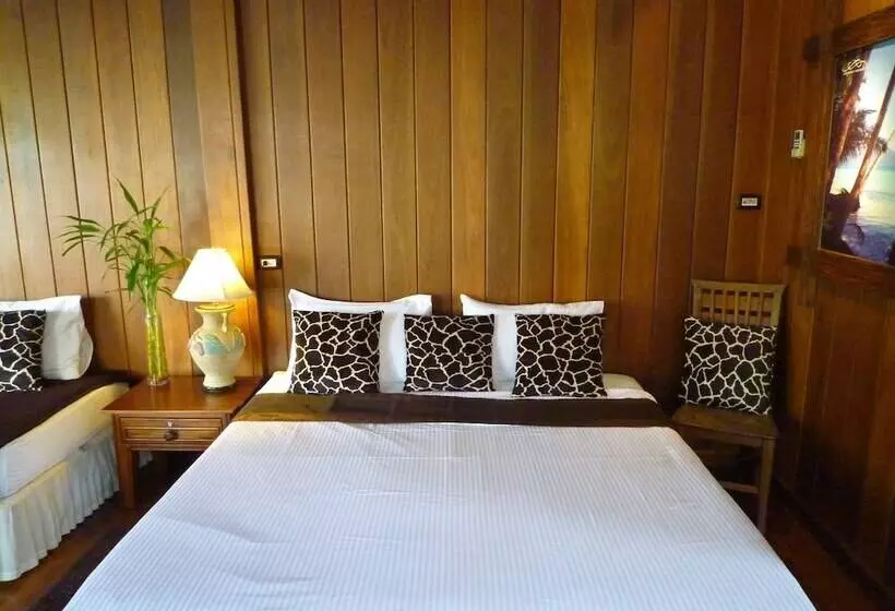 فندق The Mangrove Hideaway Koh Chang