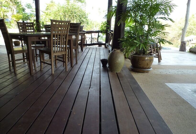 فندق The Mangrove Hideaway Koh Chang