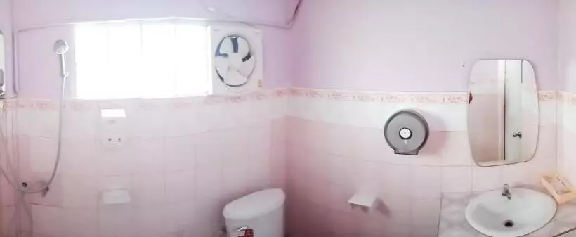 Отель Ban Tai Resort