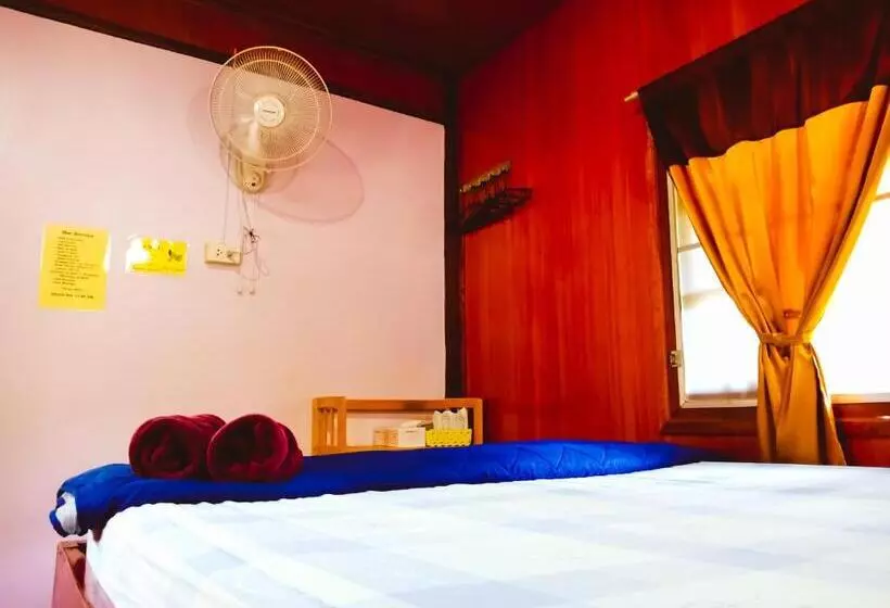 Отель Ban Tai Resort