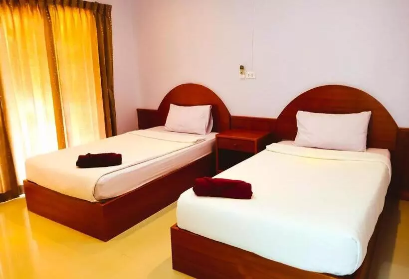 Отель Ban Tai Resort