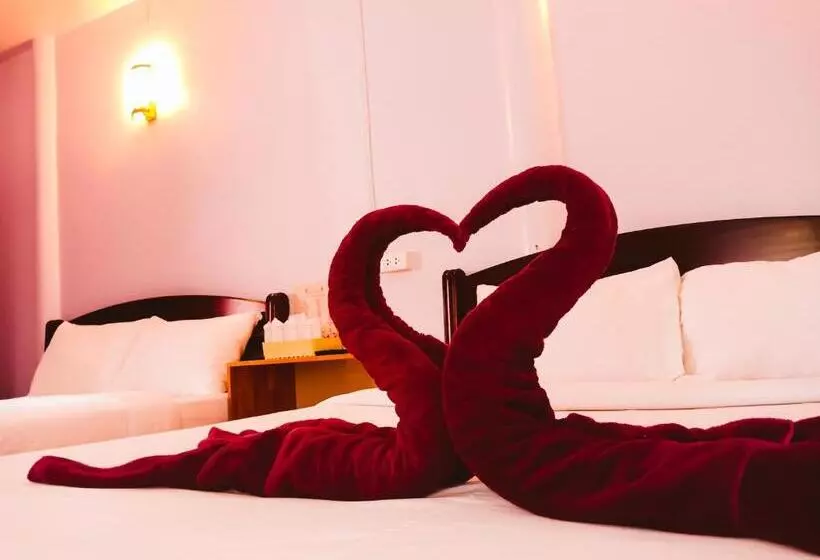 Отель Ban Tai Resort