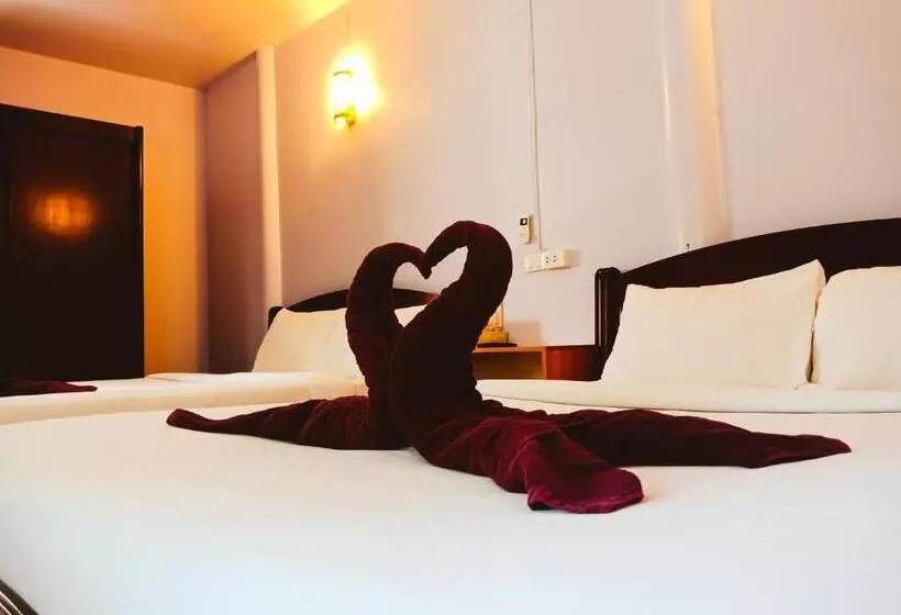 Отель Ban Tai Resort