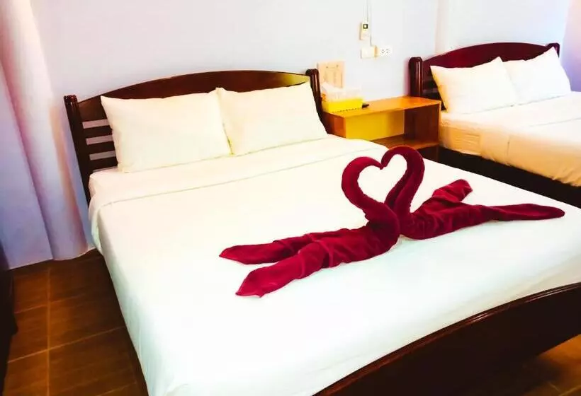 Отель Ban Tai Resort