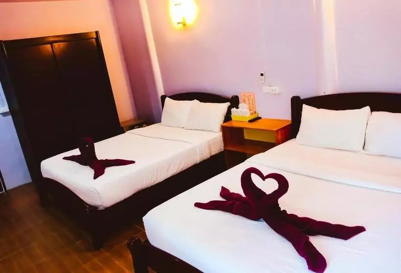 Отель Ban Tai Resort