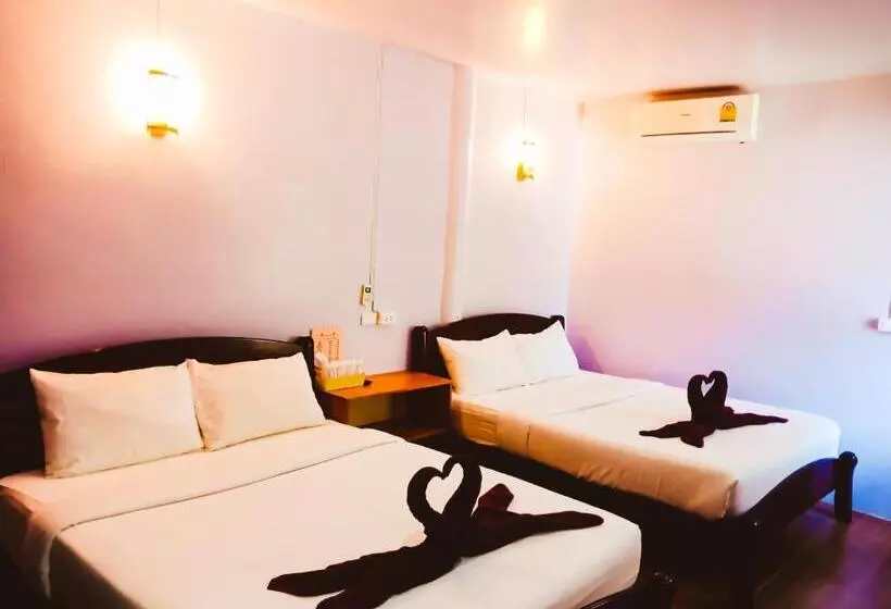 Отель Ban Tai Resort