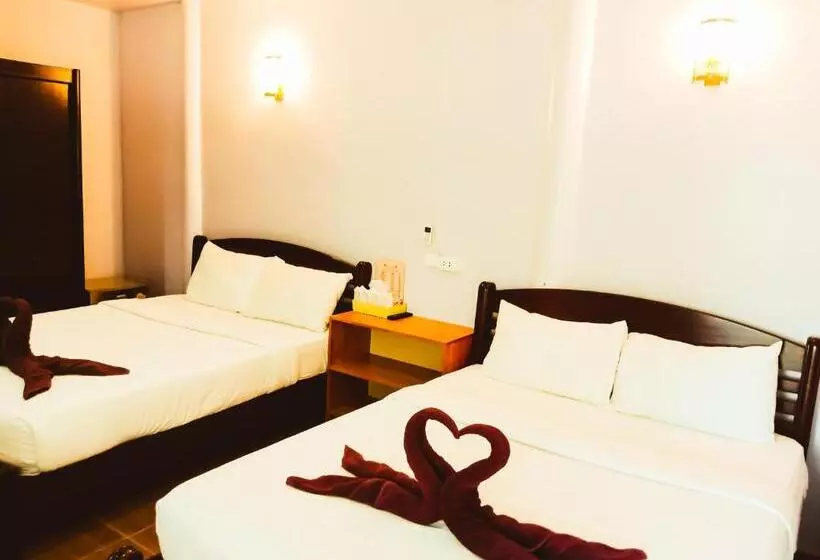 Отель Ban Tai Resort