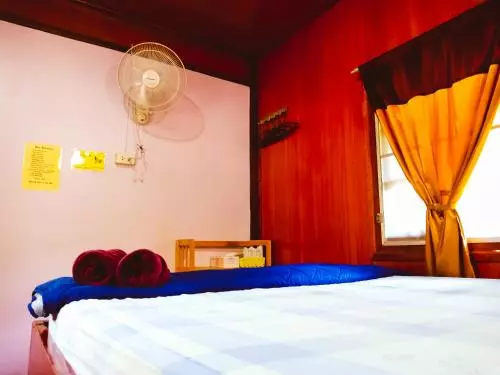 Отель Ban Tai Resort