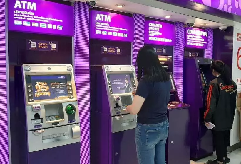 Vanlisut Hotel Ngamwongwan