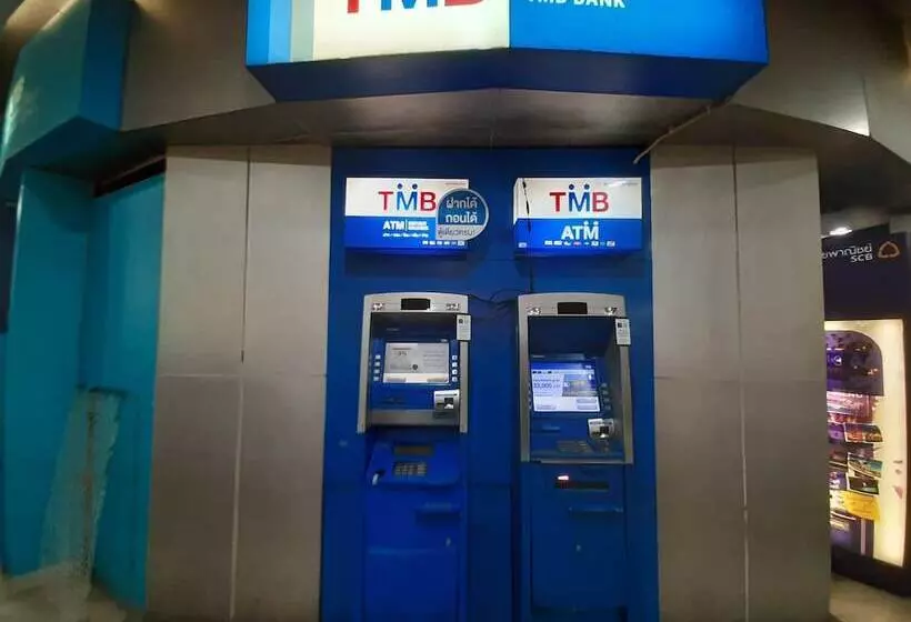 Vanlisut Hotel Ngamwongwan