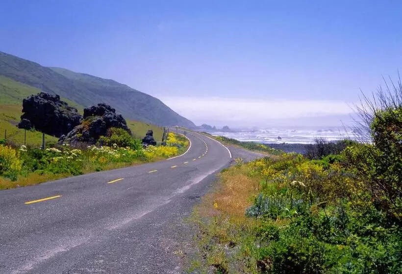 酒店 Victorian Inn