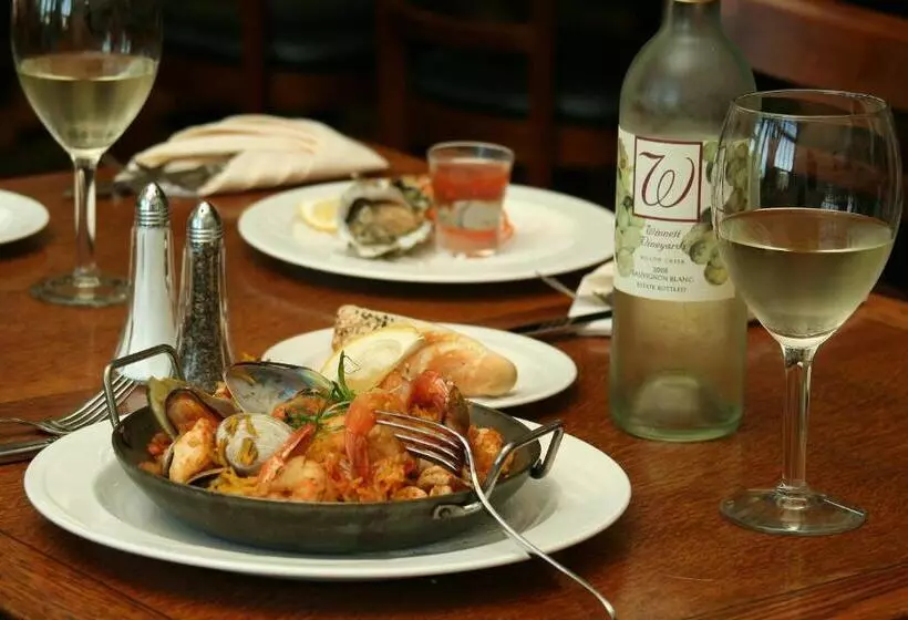 酒店 Victorian Inn