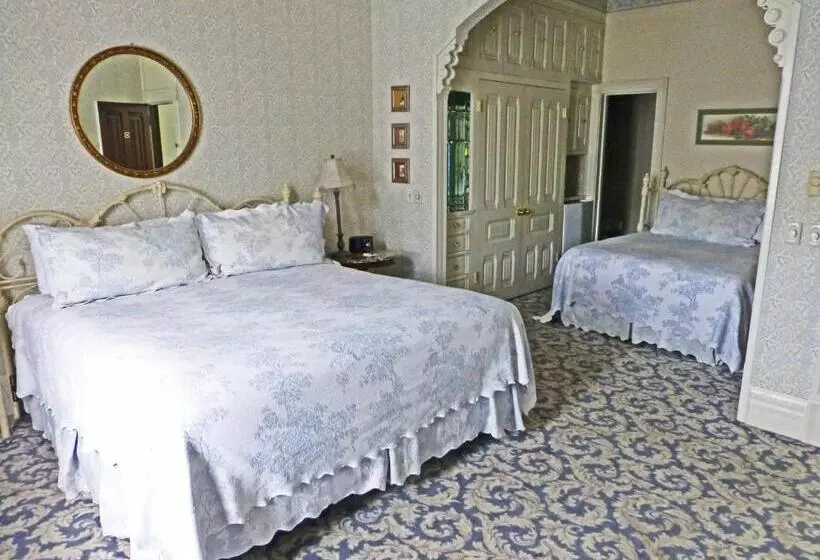 酒店 Victorian Inn