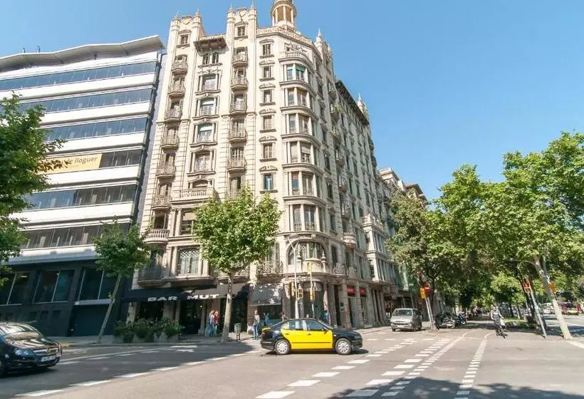 هتل Weflating Passeig de Gracia