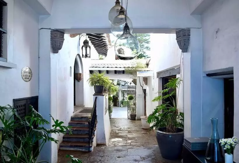 Las Casas B&b Boutique Hotel, Spa & Restaurante Cuernavaca