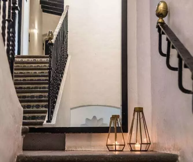 Las Casas B&b Boutique Hotel, Spa & Restaurante Cuernavaca