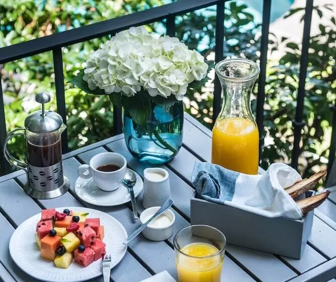 Las Casas B&b Boutique Hotel, Spa & Restaurante Cuernavaca