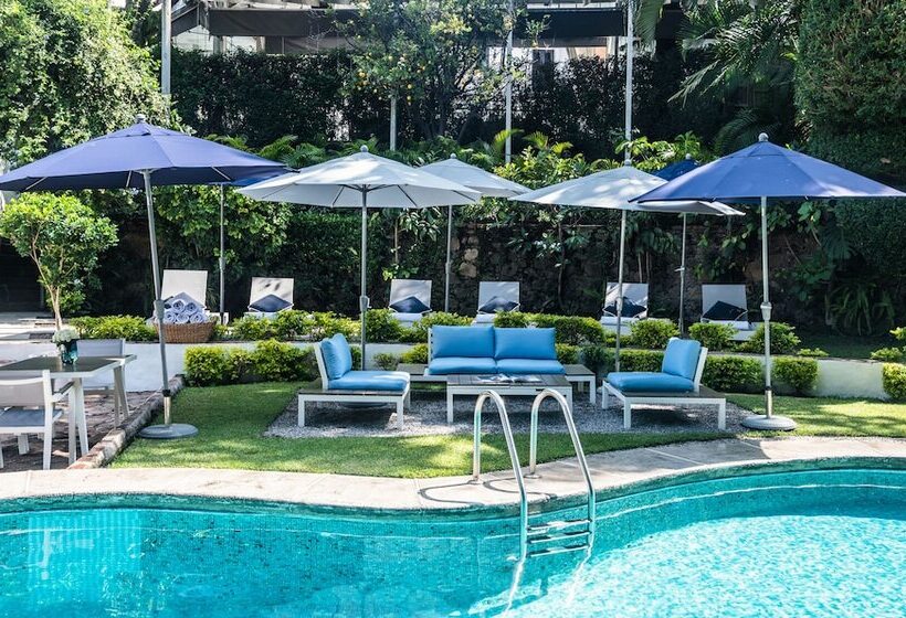 Las Casas B&b Boutique Hotel, Spa & Restaurante Cuernavaca