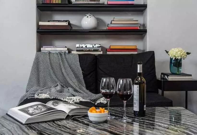 Las Casas B&b Boutique Hotel, Spa & Restaurante Cuernavaca