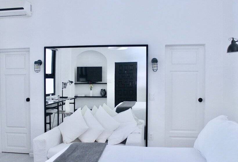 Las Casas B&b Boutique Hotel, Spa & Restaurante Cuernavaca