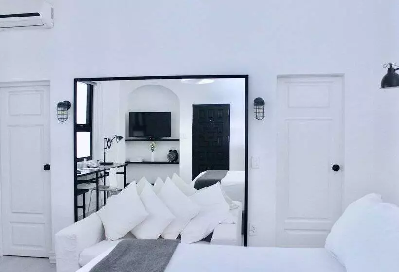 Las Casas B&b Boutique Hotel, Spa & Restaurante Cuernavaca