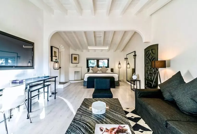 Las Casas B&b Boutique Hotel, Spa & Restaurante Cuernavaca