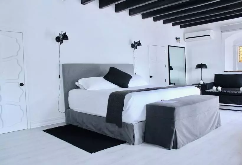 Las Casas B&b Boutique Hotel, Spa & Restaurante Cuernavaca