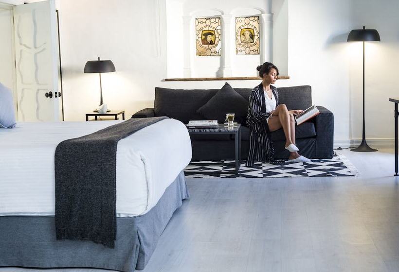 Las Casas B&b Boutique Hotel, Spa & Restaurante Cuernavaca