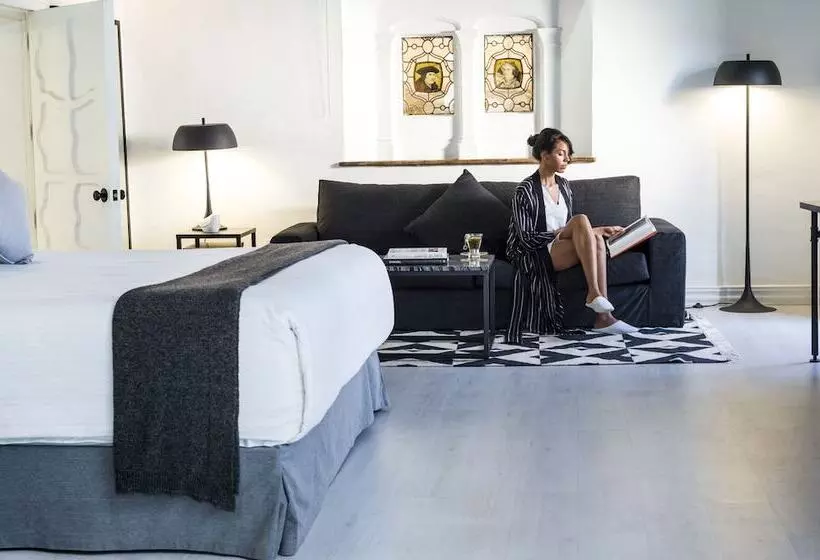 Las Casas B&b Boutique Hotel, Spa & Restaurante Cuernavaca