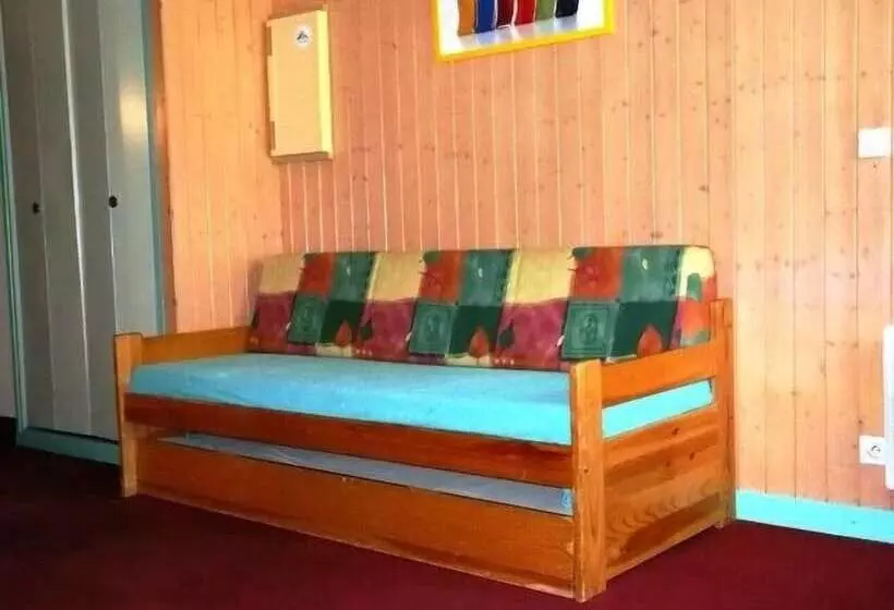 Le Rond Point Des Pistes