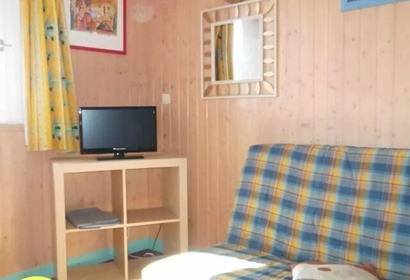 Le Rond Point Des Pistes