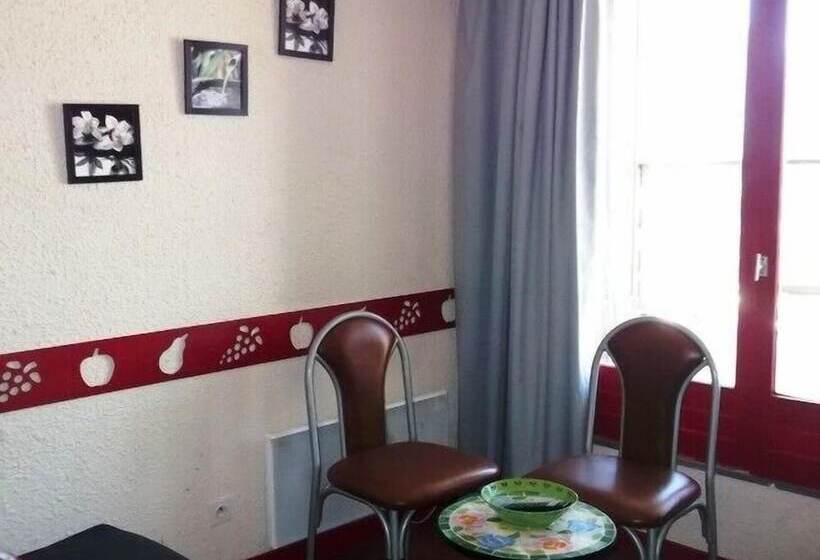 Le Rond Point Des Pistes