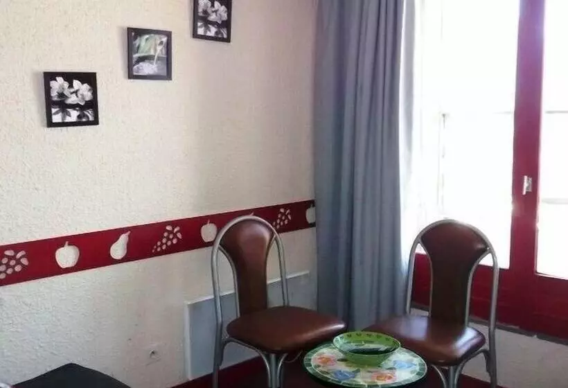 Le Rond Point Des Pistes