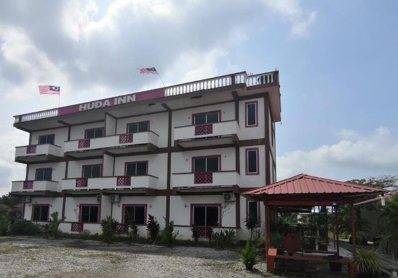 מוטל Huda Inn