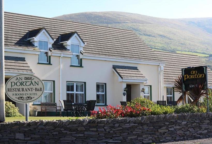 פנסיון An Portán Guest House And Restaurant