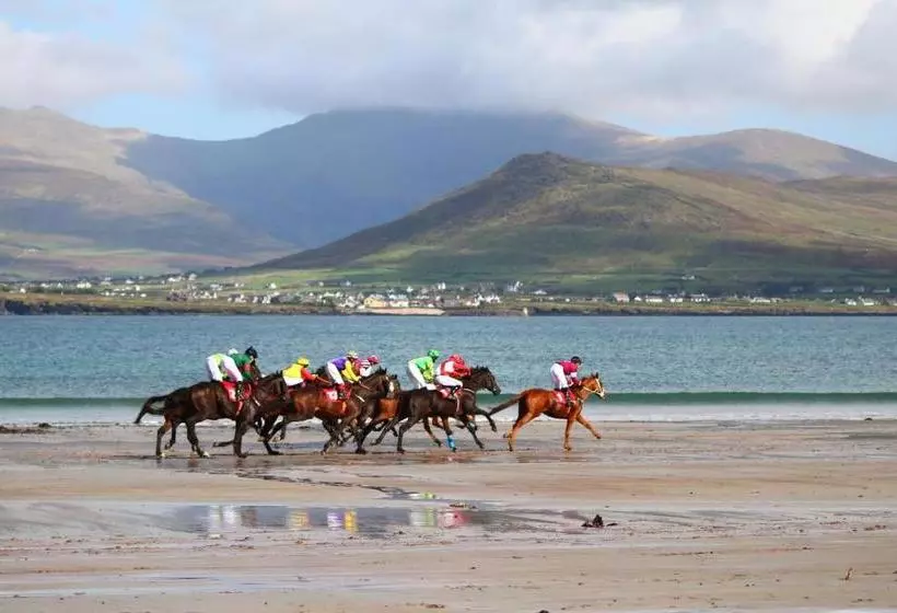 ペンション An Portán Guest House And Restaurant