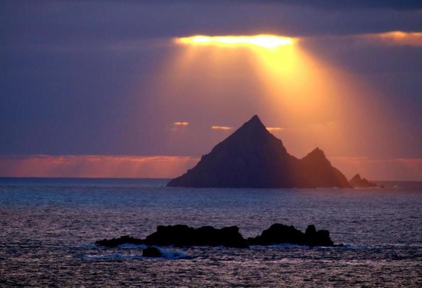 פנסיון An Portán Guest House And Restaurant