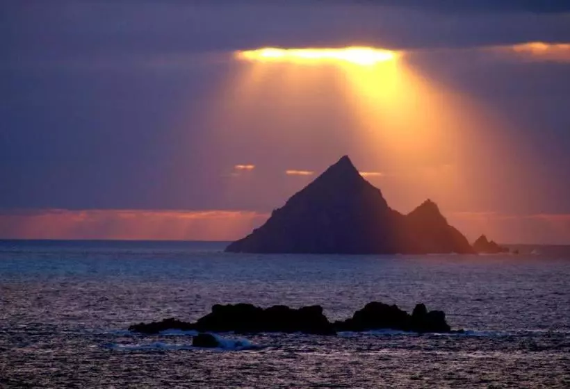 ペンション An Portán Guest House And Restaurant